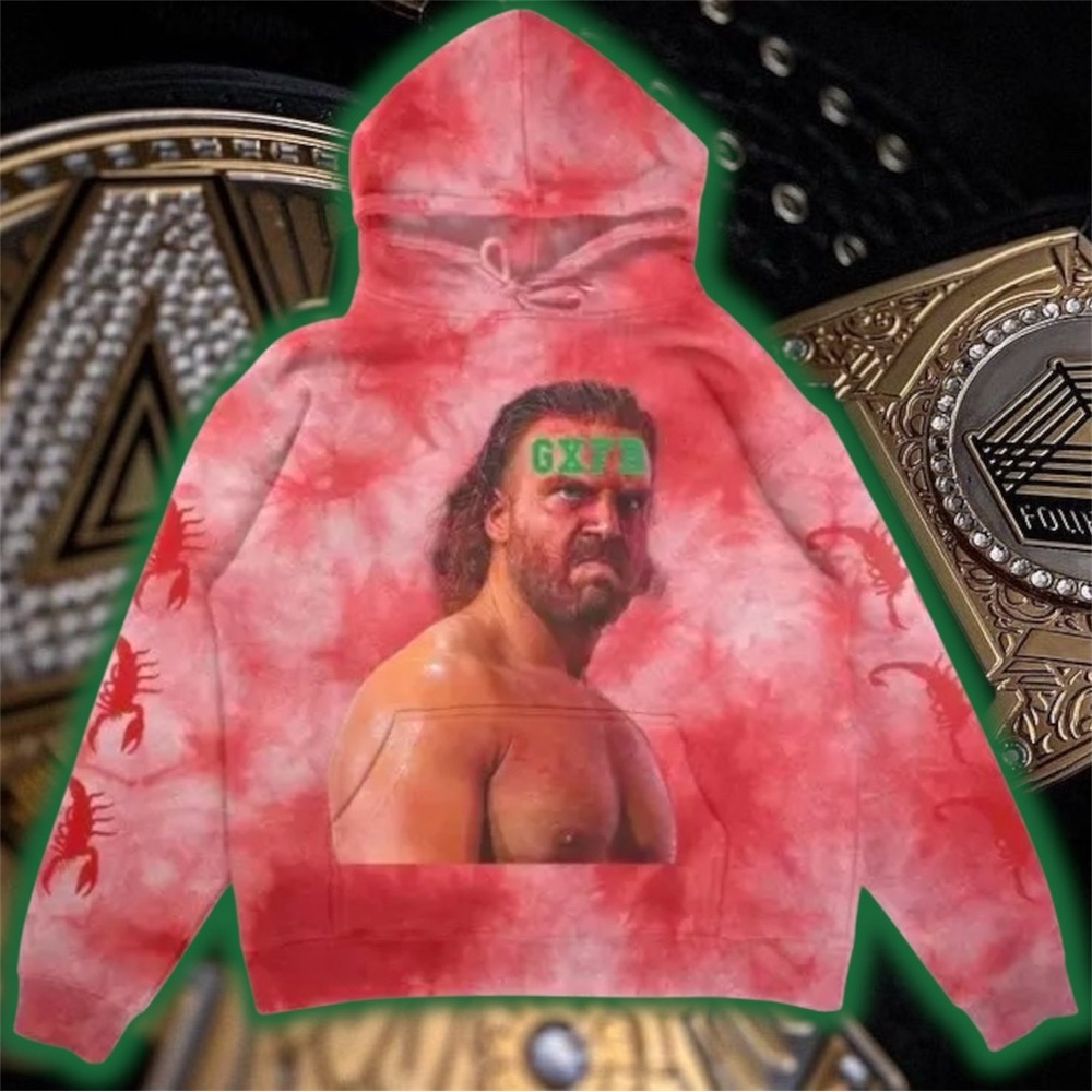 🆕 Westside Gunn’s 4th rope GxFR 🦂 Fashion Rebels  Adam Page🤼‍♀️
